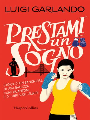 cover image of Prestami un sogno